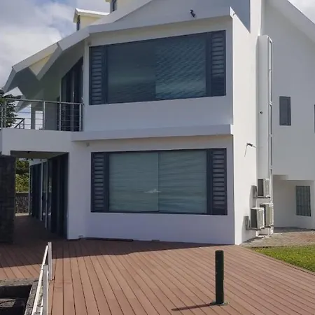 Beachfront Villa
